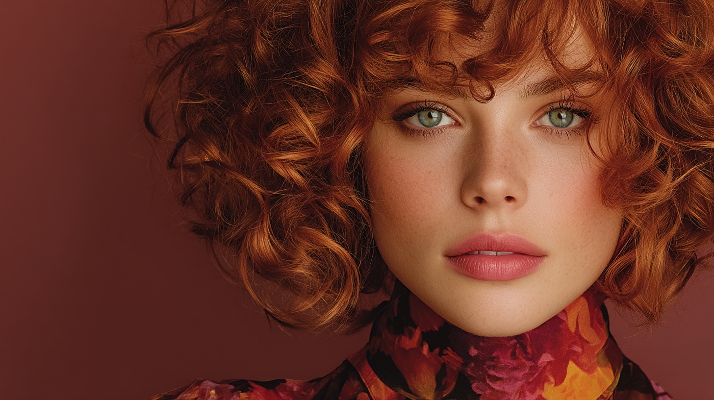 Реклама салона красоты